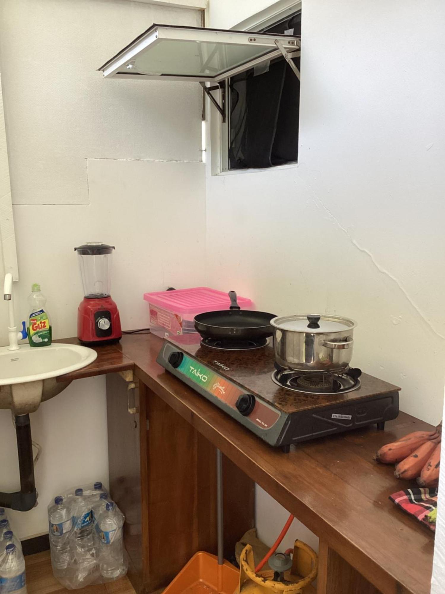 Aroma Guest House Mirissa Bagian luar foto