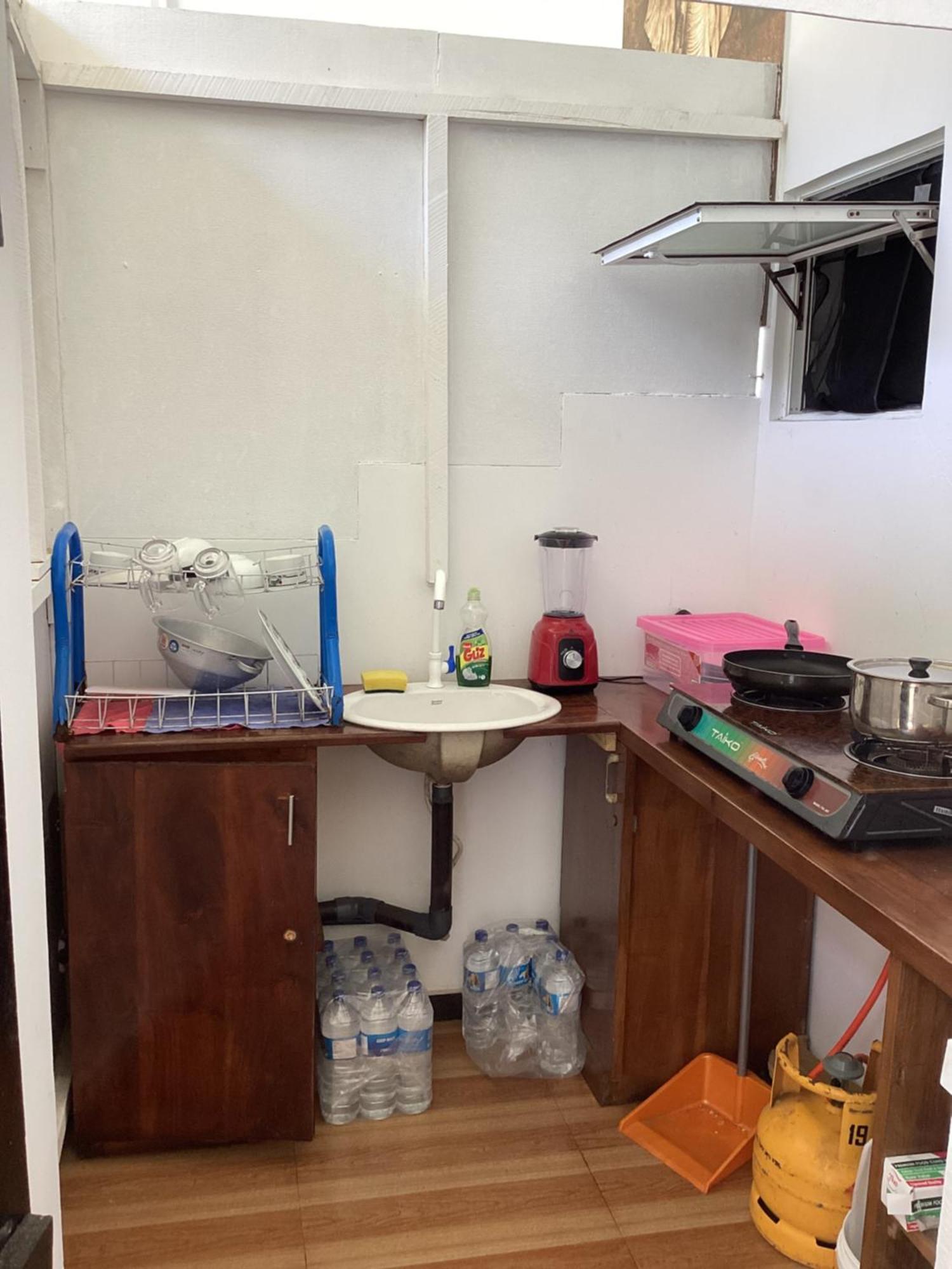 Aroma Guest House Mirissa Bagian luar foto