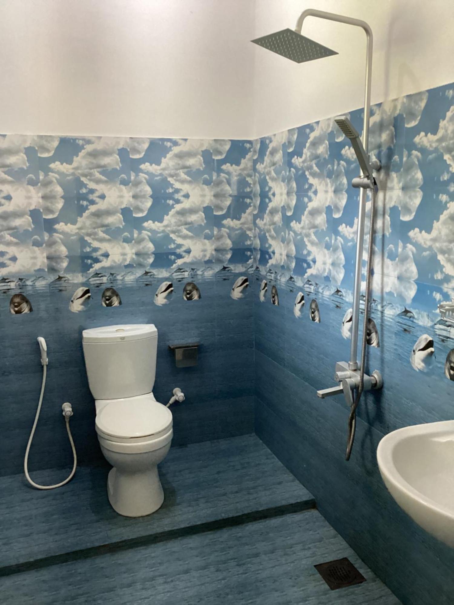 Aroma Guest House Mirissa Bagian luar foto